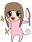 lalabug sticker #10489077