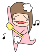 lalabug sticker #10489079