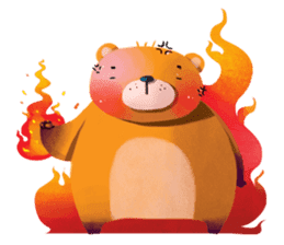 Mhee Makham sticker #10489285