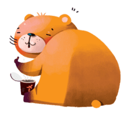 Mhee Makham sticker #10489290