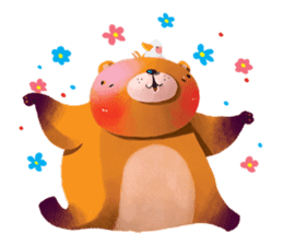 Mhee Makham sticker #10489292