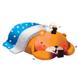 Mhee Makham sticker #10489293