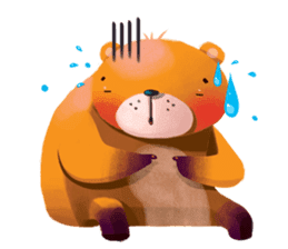 Mhee Makham sticker #10489294