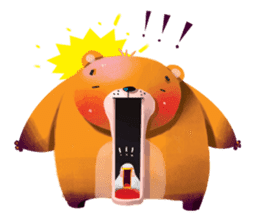 Mhee Makham sticker #10489296