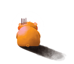 Mhee Makham sticker #10489297