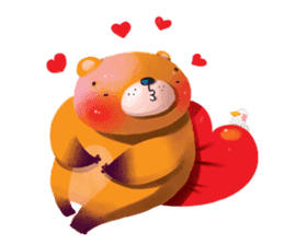 Mhee Makham sticker #10489300