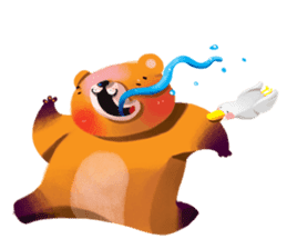 Mhee Makham sticker #10489302