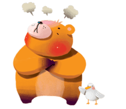 Mhee Makham sticker #10489303