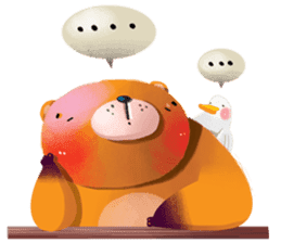 Mhee Makham sticker #10489308