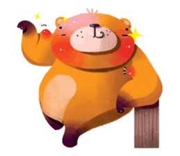 Mhee Makham sticker #10489309