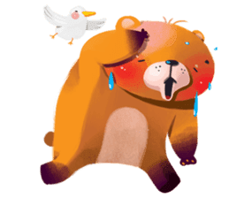 Mhee Makham sticker #10489313