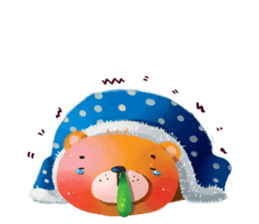 Mhee Makham sticker #10489314