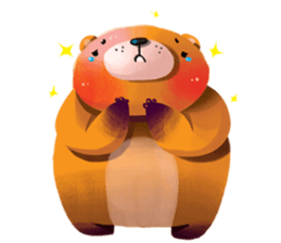 Mhee Makham sticker #10489316