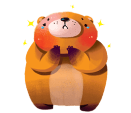 Mhee Makham sticker #10489316