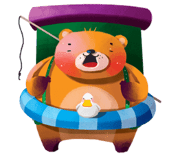 Mhee Makham sticker #10489318