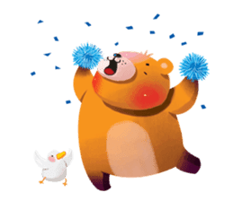 Mhee Makham sticker #10489319