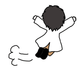 Research life English ver. sticker #10489348