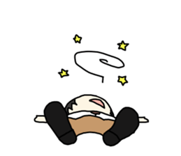 Research life English ver. sticker #10489356