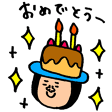 Many set20 sticker #10489417