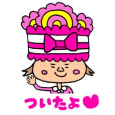 Many set20 sticker #10489427