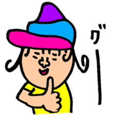 Many set20 sticker #10489433