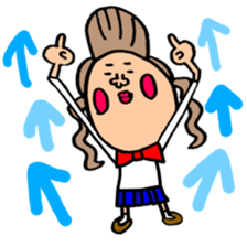 Many set20 sticker #10489435