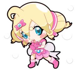 Pink Pink Childhood 4 sticker #10489680