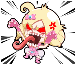 Pink Pink Childhood 4 sticker #10489681