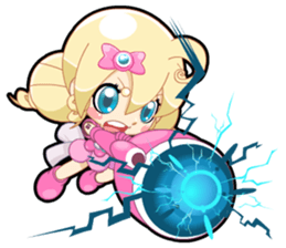 Pink Pink Childhood 4 sticker #10489683