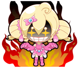 Pink Pink Childhood 4 sticker #10489684