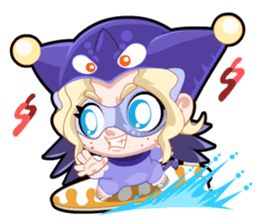 Pink Pink Childhood 4 sticker #10489687