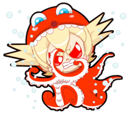 Pink Pink Childhood 4 sticker #10489688