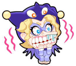 Pink Pink Childhood 4 sticker #10489689