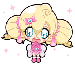 Pink Pink Childhood 4 sticker #10489693