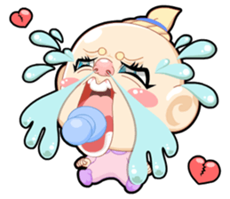 Pink Pink Childhood 4 sticker #10489694