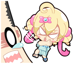 Pink Pink Childhood 4 sticker #10489695