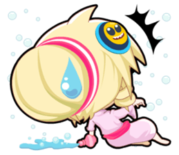 Pink Pink Childhood 4 sticker #10489696