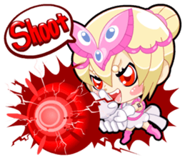 Pink Pink Childhood 4 sticker #10489701