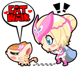 Pink Pink Childhood 4 sticker #10489702