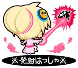 Pink Pink Childhood 4 sticker #10489706