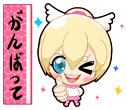 Pink Pink Childhood 4 sticker #10489708