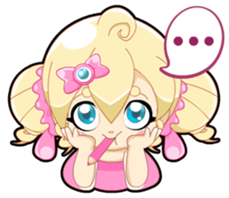 Pink Pink Childhood 4 sticker #10489711