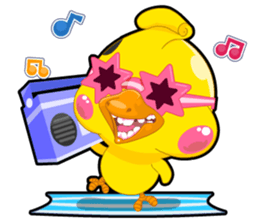 Pink Pink Childhood 4 sticker #10489713