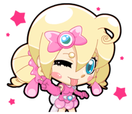 Pink Pink Childhood 4 sticker #10489714