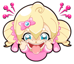 Pink Pink Childhood 4 sticker #10489715