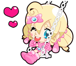 Pink Pink Childhood 4 sticker #10489716