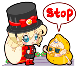 Pink Pink Childhood 4 sticker #10489717