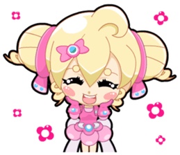 Pink Pink Childhood 4 sticker #10489718