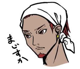 JIN sticker #10490080