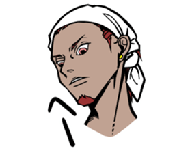 JIN sticker #10490084